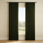 Chenille Blackout Curtains