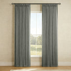 Chenille Blackout Curtains
