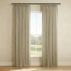 Chenille Blackout Curtains