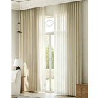Chenille Blackout Curtains