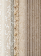 Morris Floral Blackout Curtain