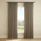 Chenille Blackout Curtains