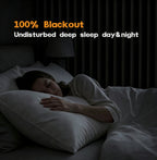 Chenille Blackout Curtains