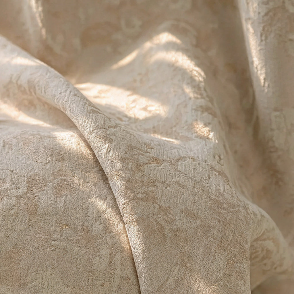 Morris Floral Blackout Curtain