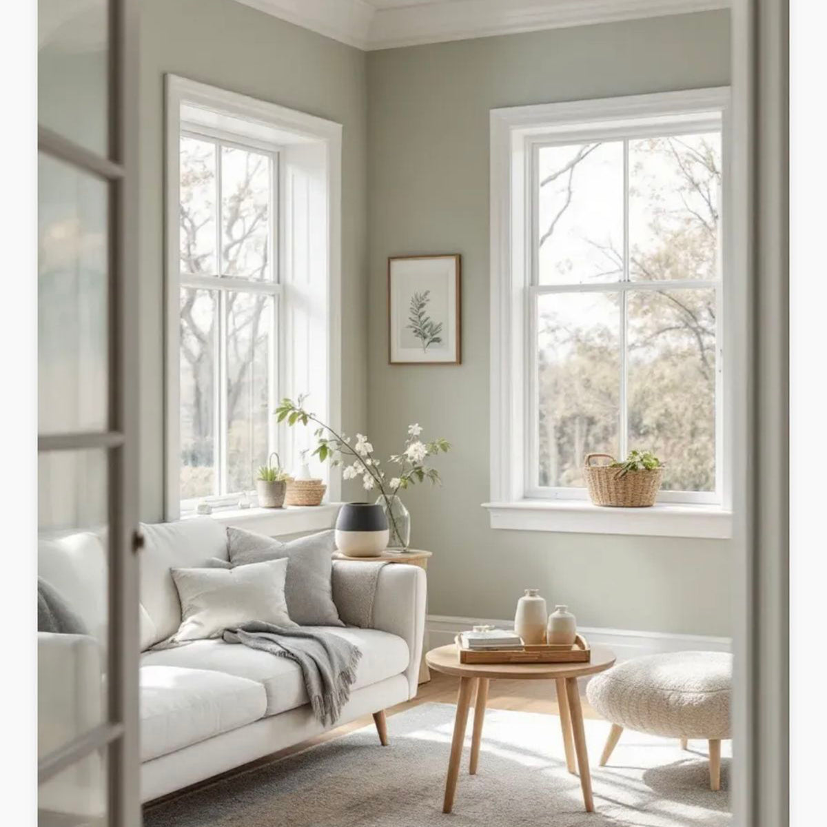Custom Full-House Curtain Package with Drapes & Sheers